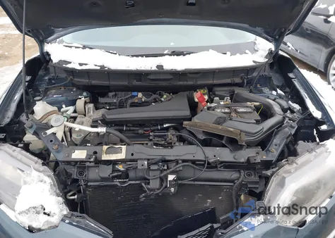 2016 Nissan Rogue S z USA, uszkodzony, nr VIN KNMAT2MV7GP707532